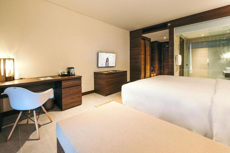 Superior Twin Ocean View